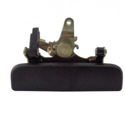 ΧΟΥΦΤΑ ΚΑΡΟΤΣΑΣ MAZDA Β SERIES/ FORD 86-05 ΜΑΥΡΗ