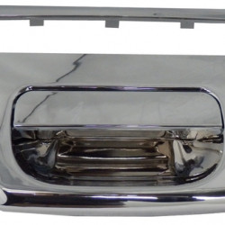 ΧΟΥΦΤΑ ΚΑΡΟΤΣΑΣ MITSUBISHI L200 05 -15 ΠΛΑΙΣΙΟ ΧΡΩΜΙΟ