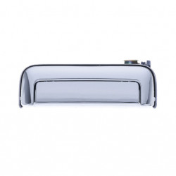 ΧΟΥΦΤΑ ΚΑΡΟΤΣΑΣ MITSUBISHI L200 15-20/ FIAT FULLBACK 16-20 ΧΡΩΜΙΟ