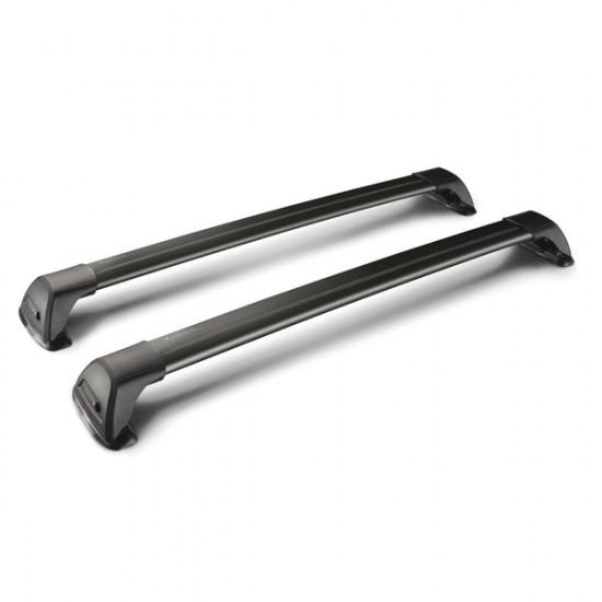 YAKIMA ΜΠΑΡΕΣ ΟΡΟΦΗΣ ΑΛΟΥΜΙΝΙΟΥ FLUSH BAR MIXED YAKIMA 95+100 cm (ΜΑΥΡΟ ΧΡΩΜΑ/ΜΕ ΚΛΕΙΔΑΡΙΕΣ) ΓΙΑ ΟΛΕΣ ΤΙΣ ΟΡΟΦΕΣ - 2 ΤΕΜ. YAKIMA ΜΠΑΡΕΣ ΟΡΟΦΗΣ ΑΛΟΥΜΙΝΙΟΥ FLUSH BAR MIXED YAKIMA 95+100 cm (ΜΑΥΡΟ ΧΡΩΜΑ/ΜΕ ΚΛΕΙΔΑΡΙΕΣ) ΓΙΑ ΟΛΕΣ ΤΙΣ ΟΡΟΦΕΣ - 2 ΤΕΜ.