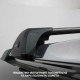 YAKIMA ΜΠΑΡΕΣ ΟΡΟΦΗΣ ΑΛΟΥΜΙΝΙΟΥ FLUSH BAR MIXED YAKIMA 95+100 cm (ΜΑΥΡΟ ΧΡΩΜΑ/ΜΕ ΚΛΕΙΔΑΡΙΕΣ) ΓΙΑ ΟΛΕΣ ΤΙΣ ΟΡΟΦΕΣ - 2 ΤΕΜ. YAKIMA ΜΠΑΡΕΣ ΟΡΟΦΗΣ ΑΛΟΥΜΙΝΙΟΥ FLUSH BAR MIXED YAKIMA 95+100 cm (ΜΑΥΡΟ ΧΡΩΜΑ/ΜΕ ΚΛΕΙΔΑΡΙΕΣ) ΓΙΑ ΟΛΕΣ ΤΙΣ ΟΡΟΦΕΣ - 2 ΤΕΜ.