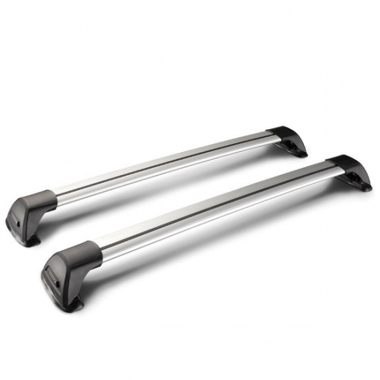 YAKIMA ΜΠΑΡΕΣ ΟΡΟΦΗΣ ΑΝΟΔΙΩΜΕΝΟΥ ΑΛΟΥΜΙΝΙΟΥ FLUSH BAR MIXED YAKIMA 95+100 cm (ΑΣΗΜΙ ΧΡΩΜΑ/ΜΕ ΚΛΕΙΔΑΡΙΕΣ) ΓΙΑ ΟΛΕΣ ΤΙΣ ΟΡΟΦΕΣ - 2 ΤΕΜ. YAKIMA ΜΠΑΡΕΣ ΟΡΟΦΗΣ ΑΝΟΔΙΩΜΕΝΟΥ ΑΛΟΥΜΙΝΙΟΥ FLUSH BAR MIXED YAKIMA 95+100 cm (ΑΣΗΜΙ ΧΡΩΜΑ/ΜΕ ΚΛΕΙΔΑΡΙΕΣ) ΓΙΑ ΟΛΕΣ ΤΙΣ ΟΡΟΦΕΣ - 2 ΤΕΜ.
