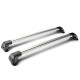 YAKIMA ΜΠΑΡΕΣ ΟΡΟΦΗΣ ΑΝΟΔΙΩΜΕΝΟΥ ΑΛΟΥΜΙΝΙΟΥ FLUSH BAR MIXED YAKIMA 95+100 cm (ΑΣΗΜΙ ΧΡΩΜΑ/ΜΕ ΚΛΕΙΔΑΡΙΕΣ) ΓΙΑ ΟΛΕΣ ΤΙΣ ΟΡΟΦΕΣ - 2 ΤΕΜ. YAKIMA ΜΠΑΡΕΣ ΟΡΟΦΗΣ ΑΝΟΔΙΩΜΕΝΟΥ ΑΛΟΥΜΙΝΙΟΥ FLUSH BAR MIXED YAKIMA 95+100 cm (ΑΣΗΜΙ ΧΡΩΜΑ/ΜΕ ΚΛΕΙΔΑΡΙΕΣ) ΓΙΑ ΟΛΕΣ ΤΙΣ ΟΡΟΦΕΣ - 2 ΤΕΜ.