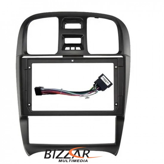 Πρόσοψη - Καλωδίωση Για Hyundai Sonata 2001-2005 Για Tablet 9
