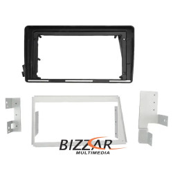 Πρόσοψη - Καλωδίωση Για Ssangyong Actyon/Kyron 2005-2014 Για Tablet 9 Πρόσοψη - Καλωδίωση Για Ssangyong Actyon/Kyron 2005-2014 Για Tablet 9